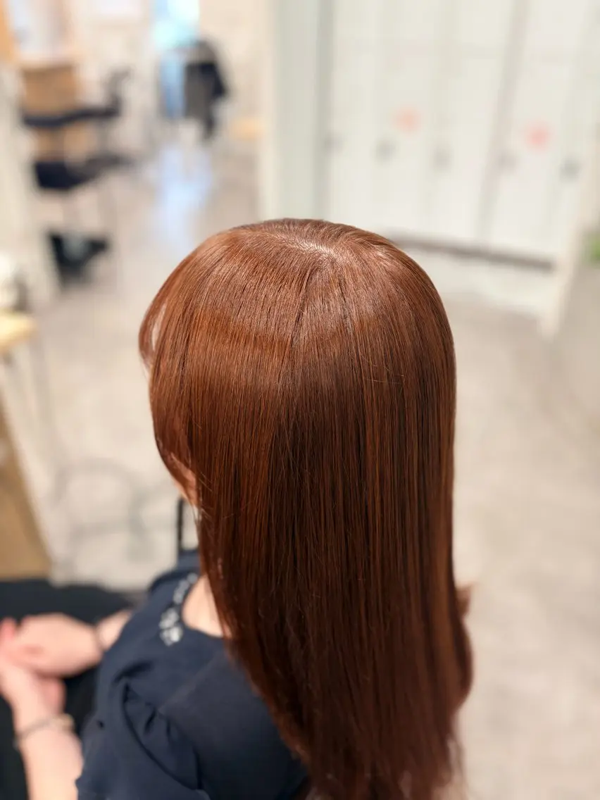 カラー 🌈航汰【こうた】 SHIAN/カラーのヘアスタイル