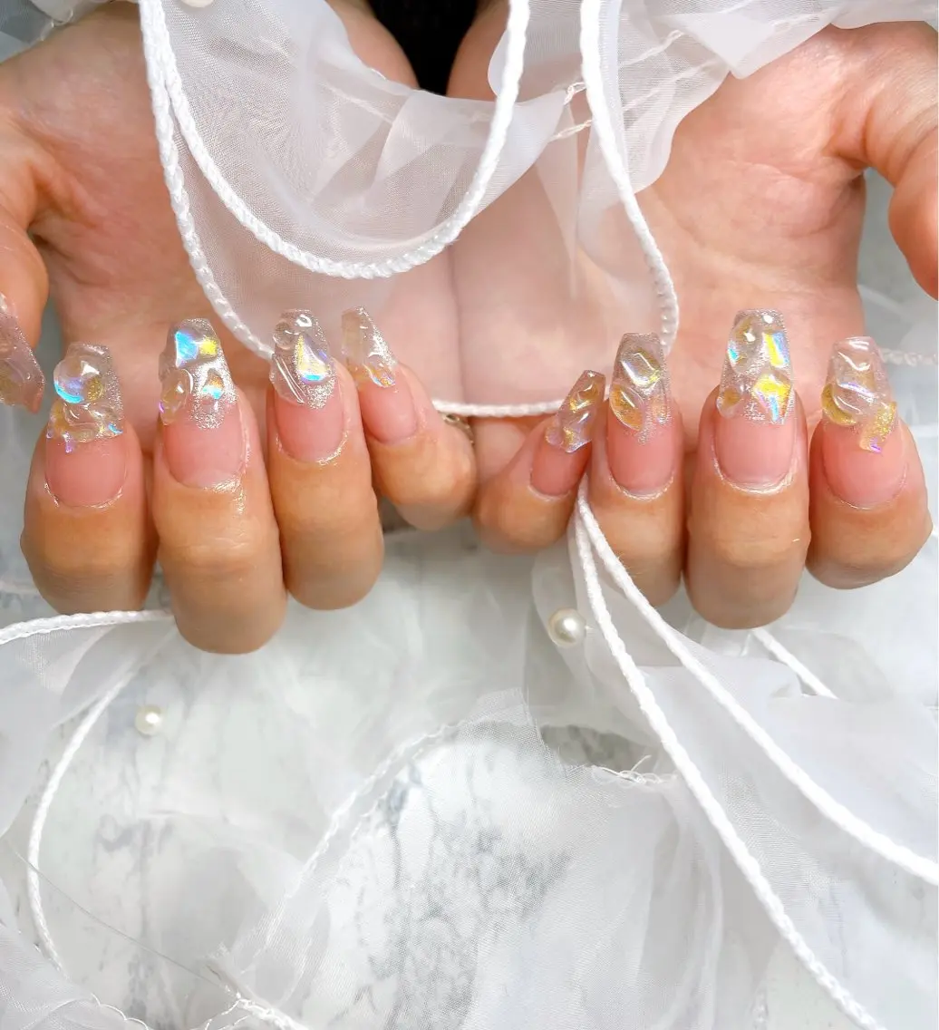 ネイル GAL_NAIL Miraiのネイルデザイン