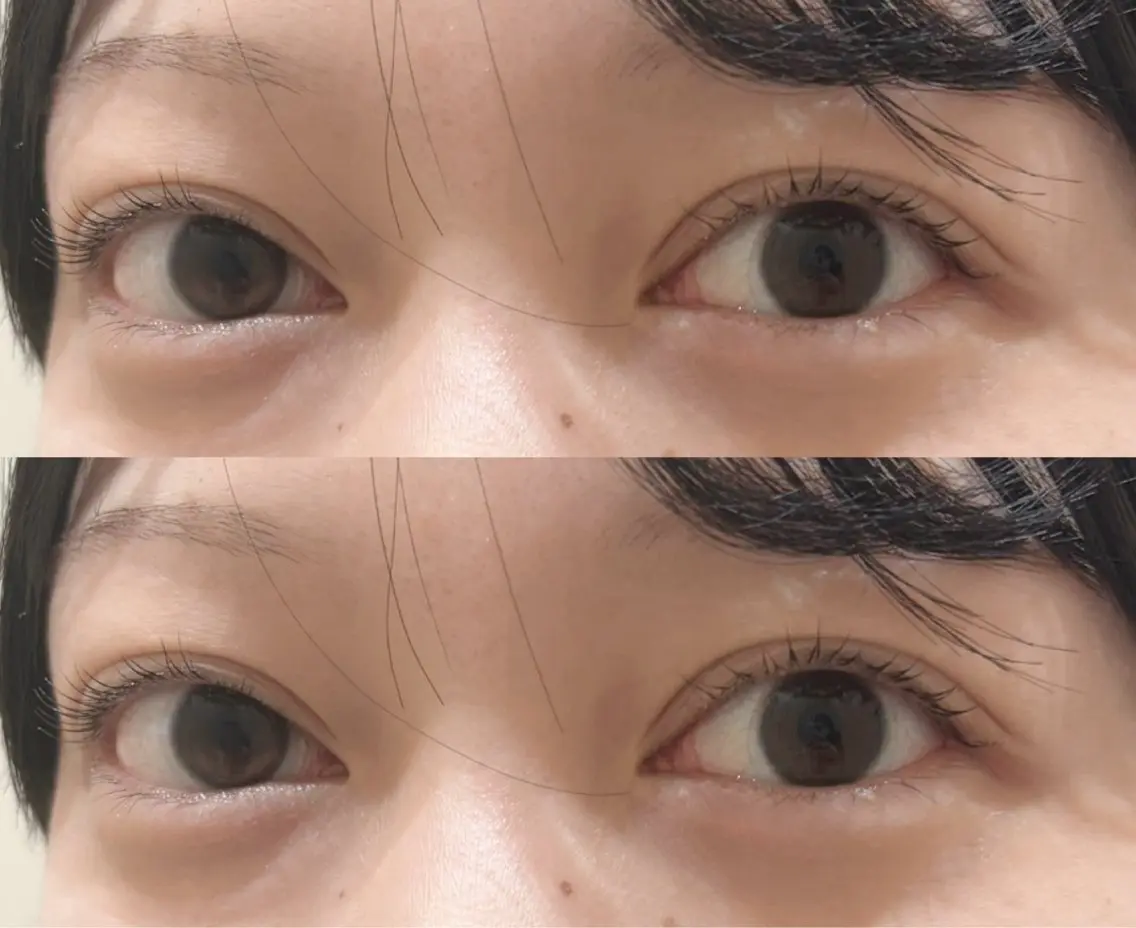 【🤍練習モデル🤍】似合わせパーマ🐰🪄の写真