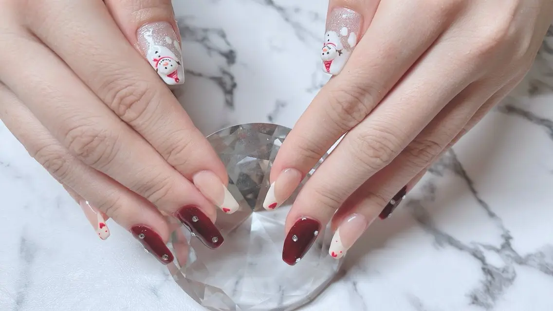 ネイル nail salon mielのネイルデザイン