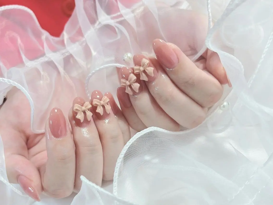 ネイル Menail 心斎橋 /南船場/miho☆のネイルデザイン