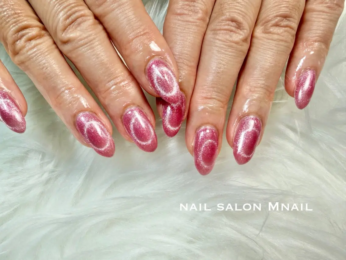 ネイル Mnail ちひろのネイルデザイン