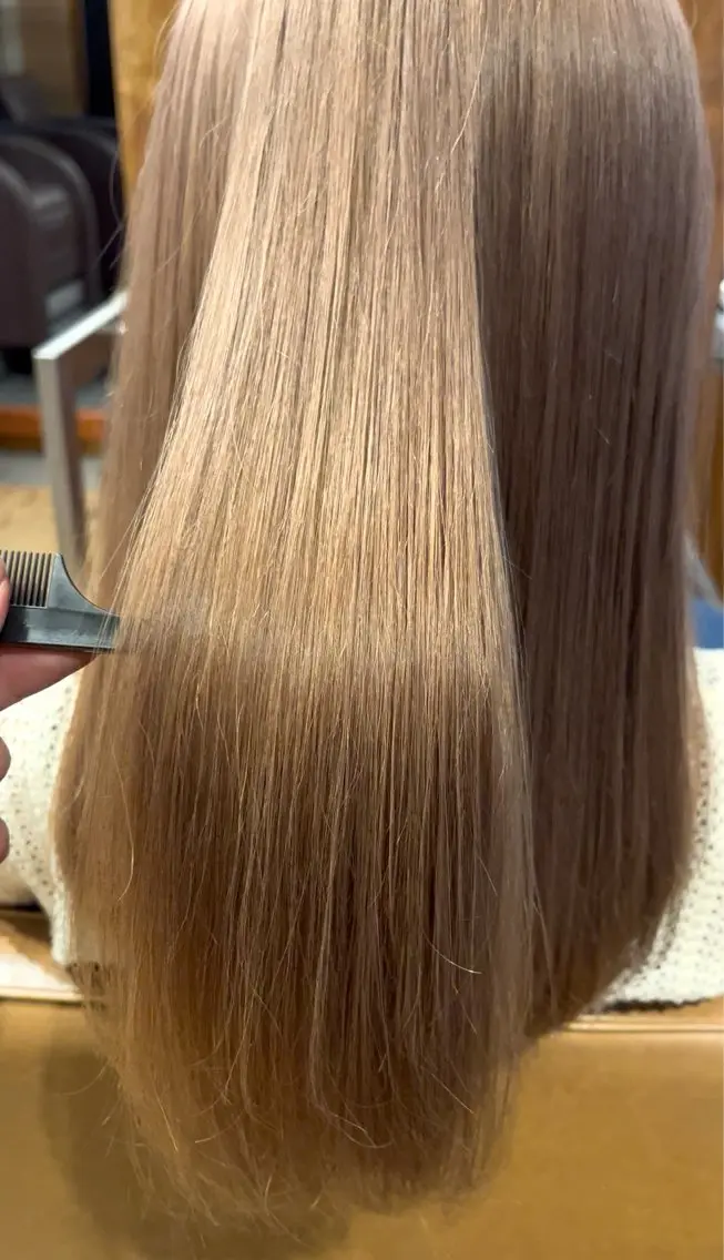 カラー レイヤー/ショート 遠藤光輝のヘアスタイル