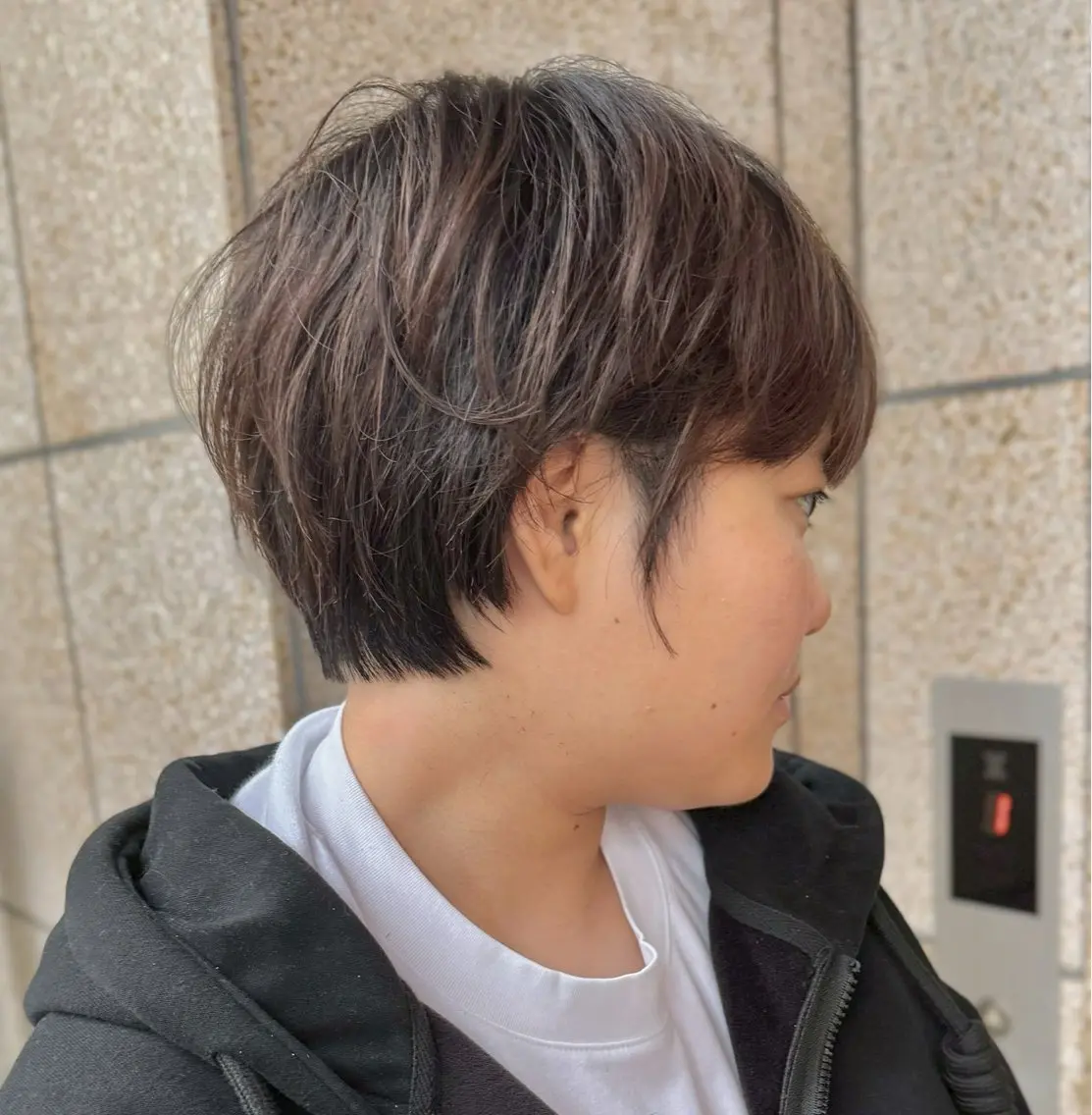 ショート 🧃吉祥寺/ショート ボブ/カサイ🧃のヘアスタイル