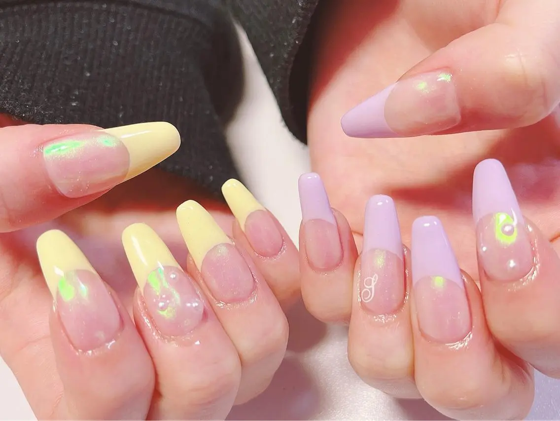 ネイル NailSalon 〜Andyou〜のネイルデザイン