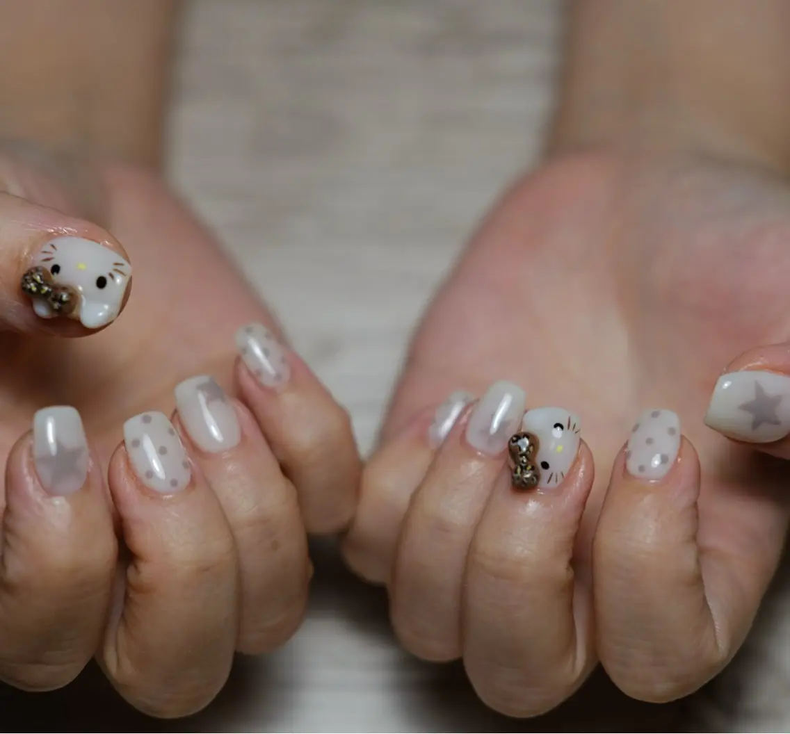 ネイル July nail salonのネイルデザイン
