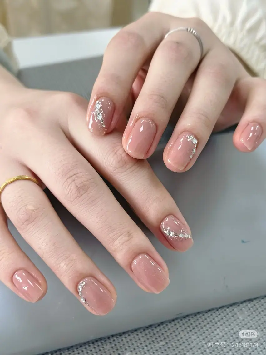 ネイル ハンドネイル 加奈恵 かなえのネイルデザイン