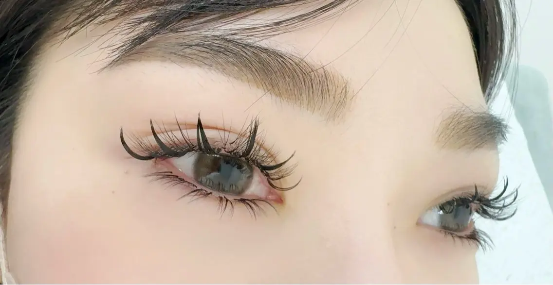 マツエク・マツパ 💖eyelash ユイ💖のマツエク・マツパデザイン