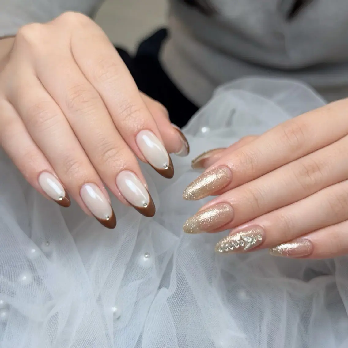 ネイル LEMON NAIL FUK(博多駅前)のネイルデザイン