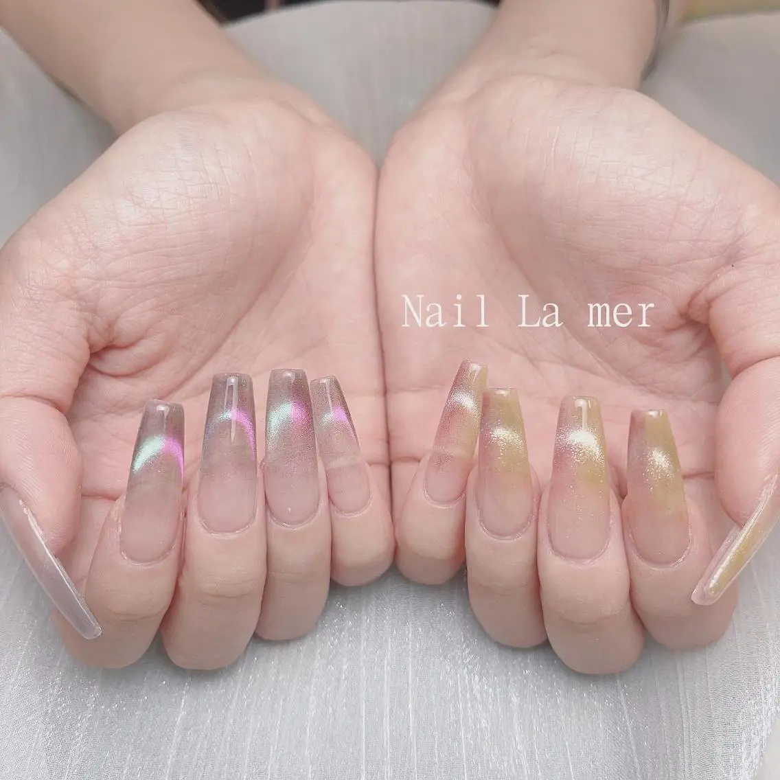 ネイル La Merのネイルデザイン