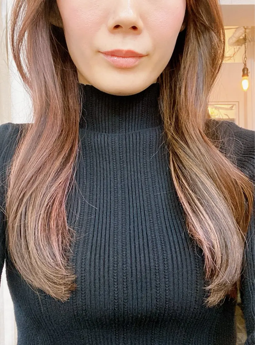 ロング ヘアアレンジ ヘアセット hair make もりした　ゆうのヘアスタイル