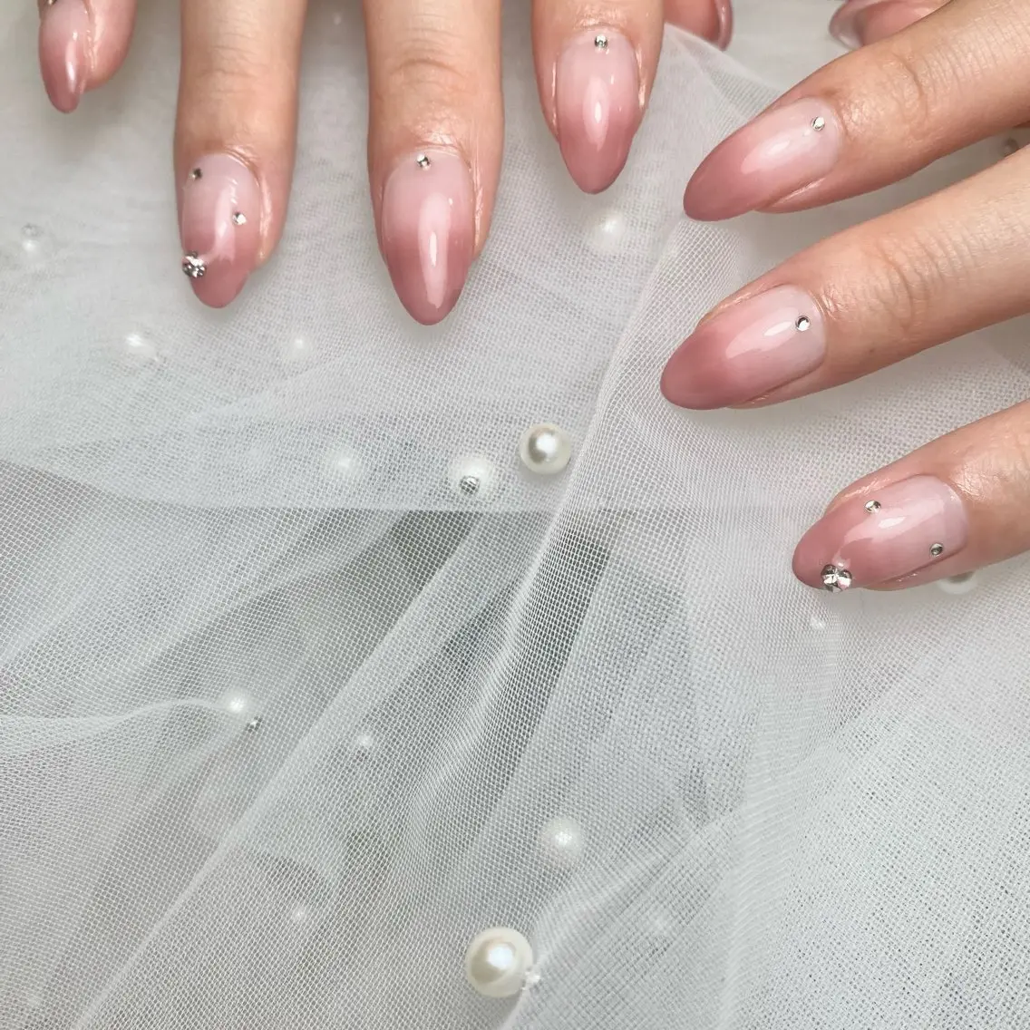 ネイル ハンドネイル LIll nailのネイルデザイン