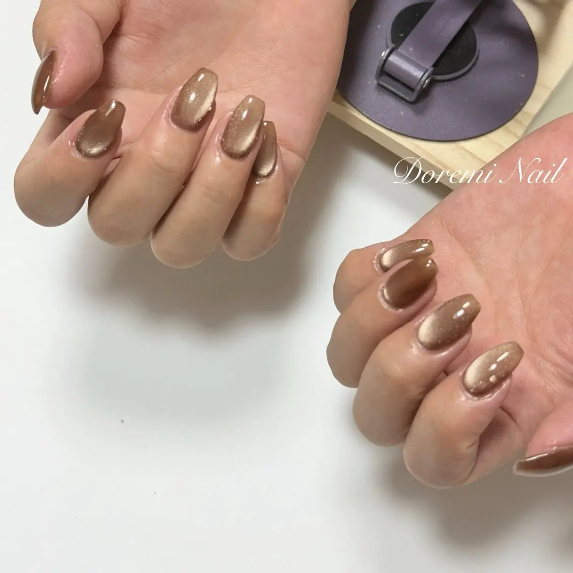 ネイル ハンドネイル Doremi Nailのネイルデザイン