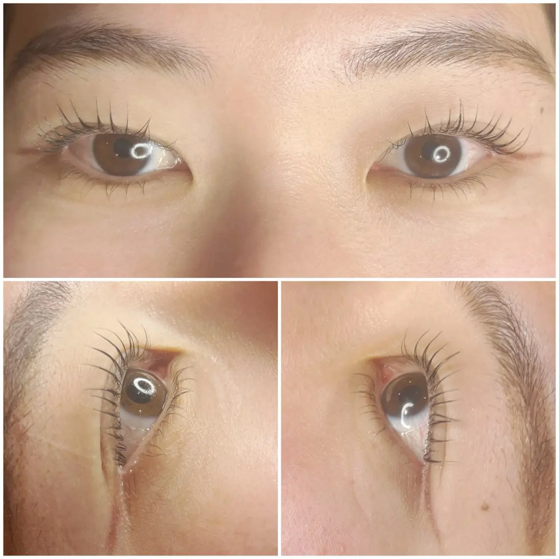 マツエク・マツパ パリジェンヌラッシュリフト Tanemoto NAKATAのマツエク・マツパデザイン