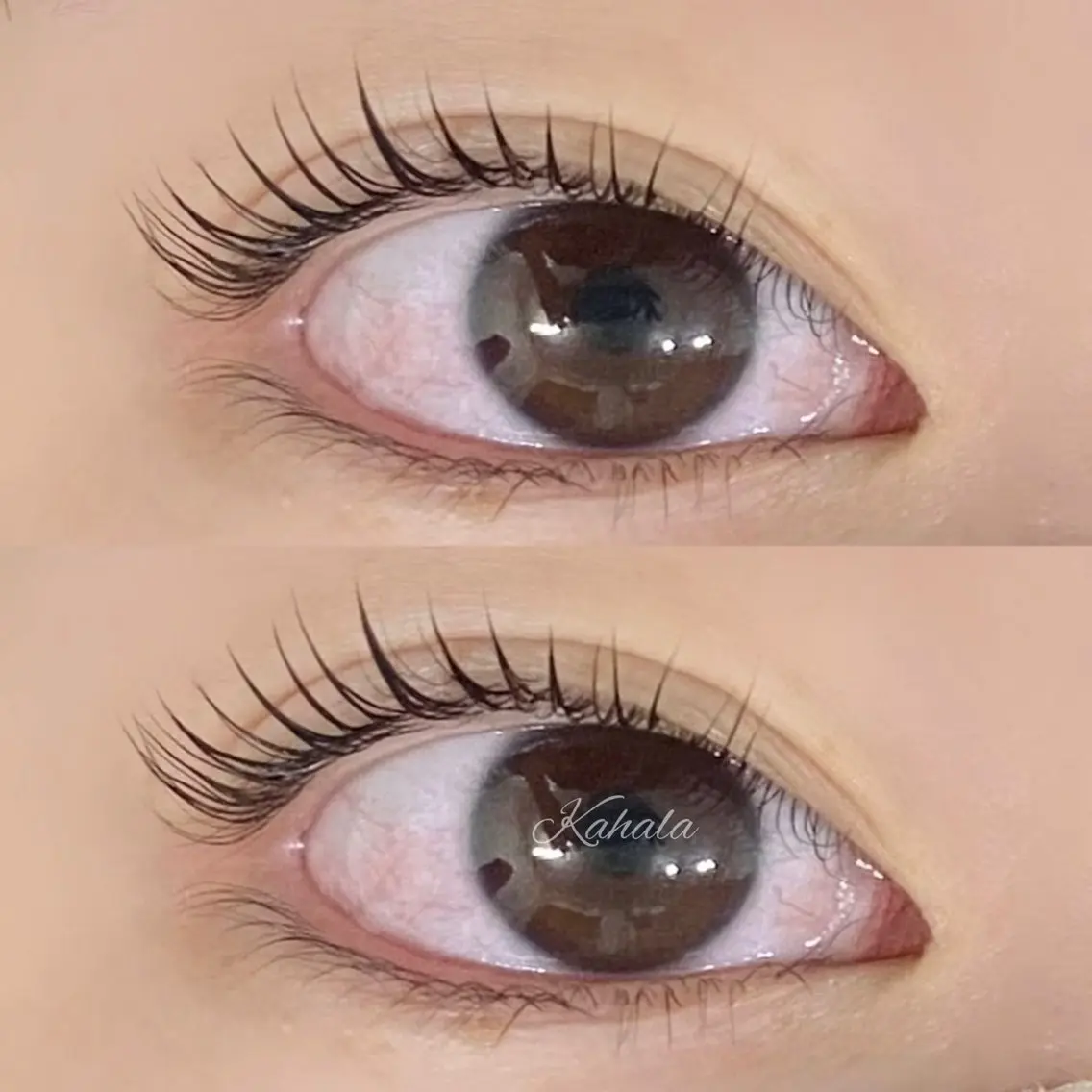 マツエク・マツパ 下まつげエクステ 一重×まつ毛パーマ 🥞ツノダ eyelash🧸のマツエク・マツパデザイン