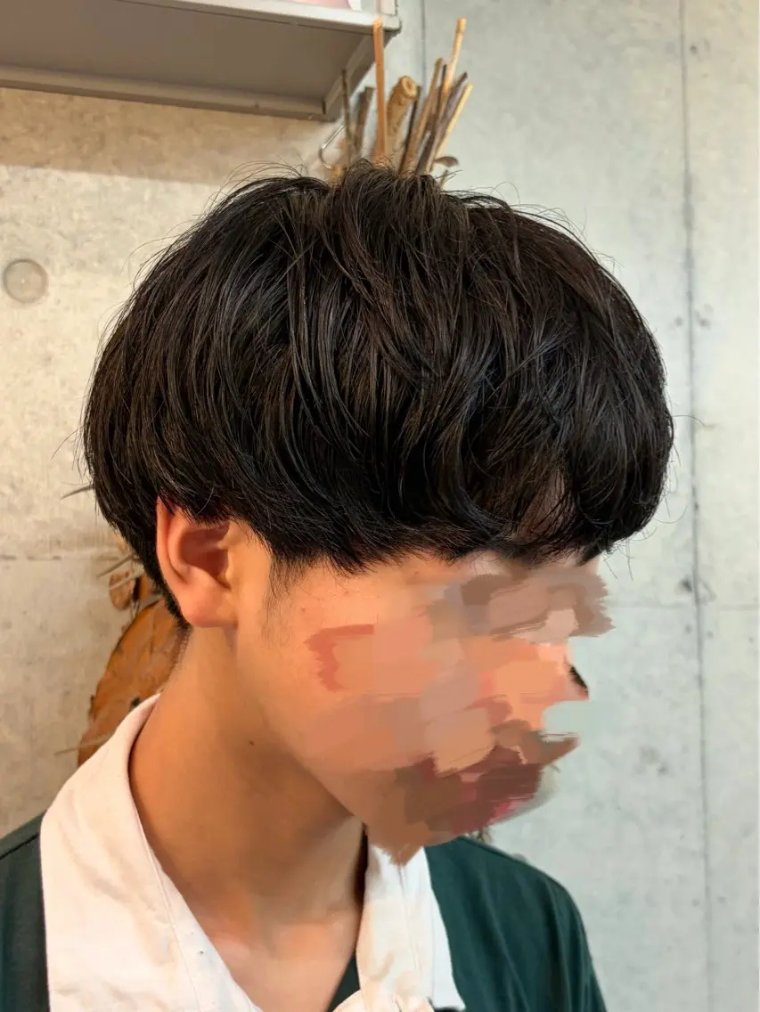 メンズ カット 🖤里央愛🖤 カットモデル募集中のヘアスタイル
