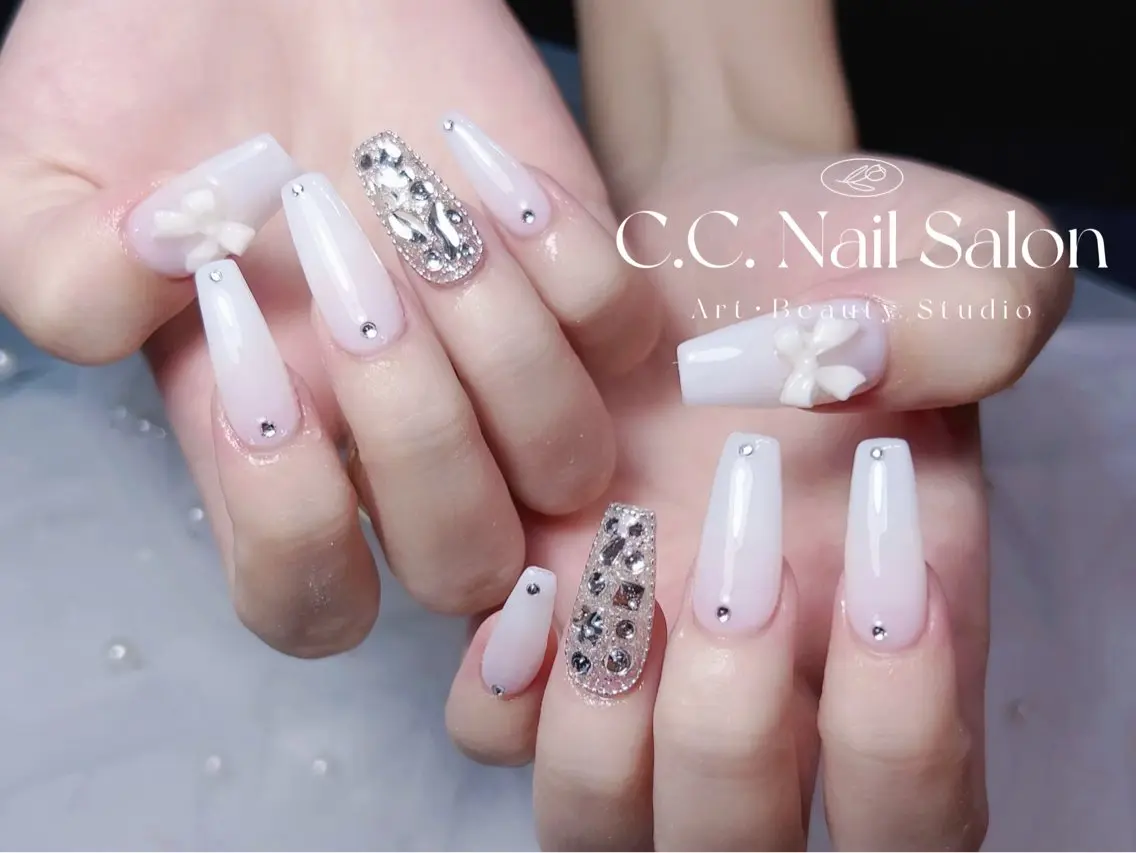ネイル ハンドネイル C.C.Studio 池袋のネイルデザイン