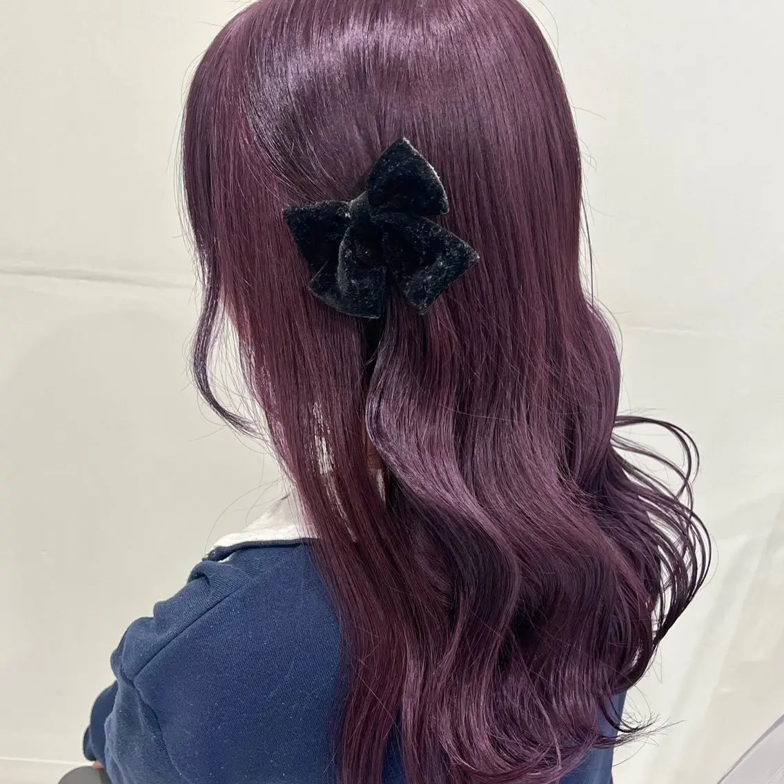 カラー ヘアカラー akari🎀🤍 ガーリーstyleのヘアスタイル