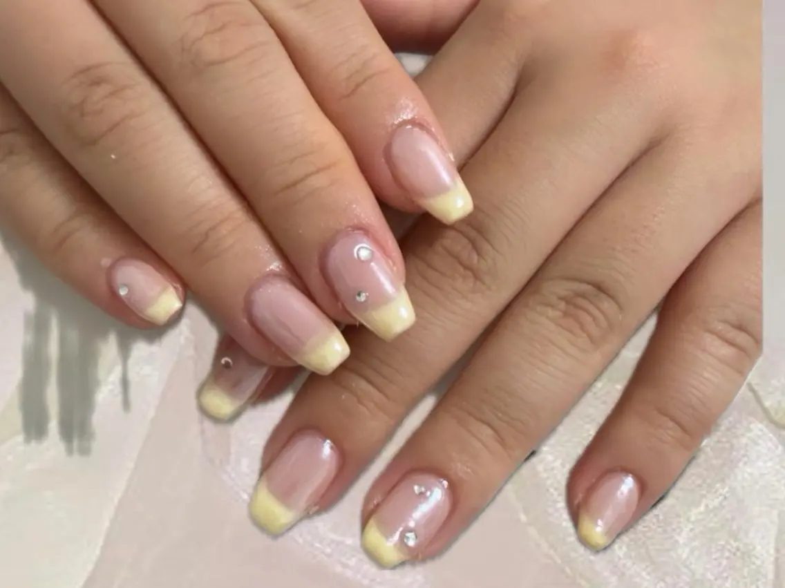 ネイル ハンドネイル Nailst AKINAのネイルデザイン