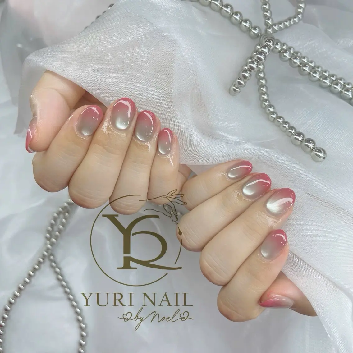 ネイル ハンドネイル フットネイル ハンドケア YURI Nail NARITAのネイルデザイン