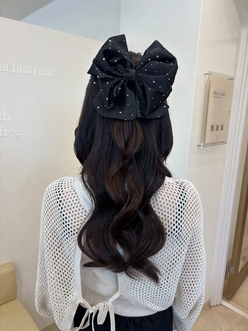 ロング Shion Nのヘアスタイル