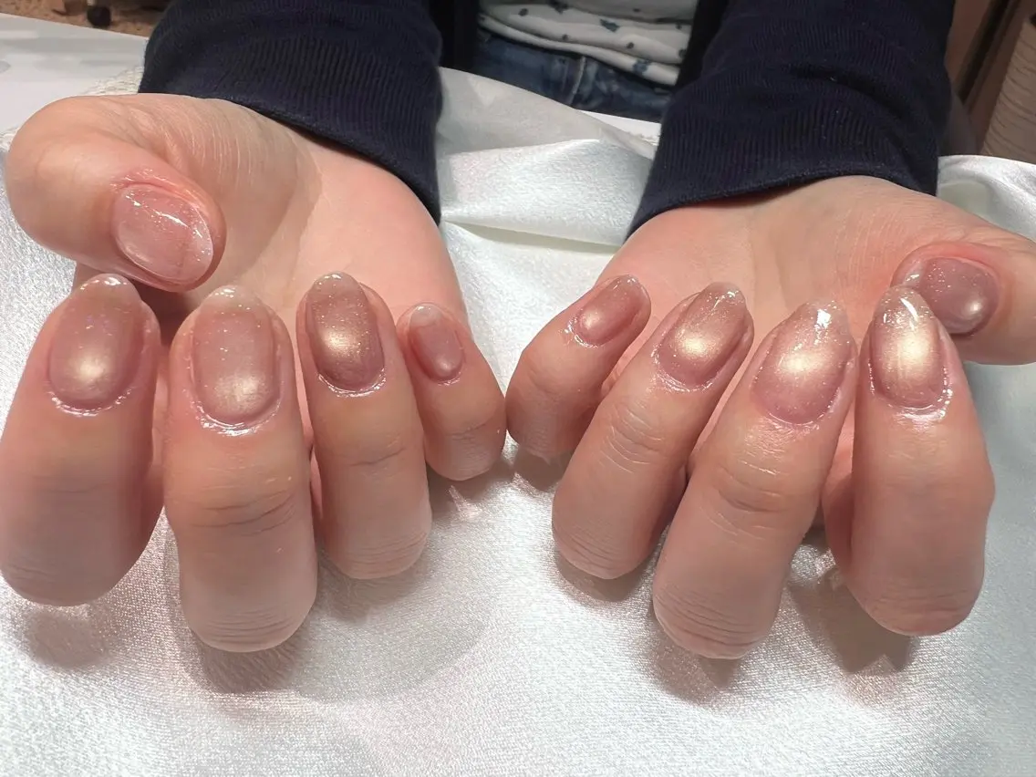 ネイル ハンドネイル ROY 心斎橋🌷 Naraのネイルデザイン
