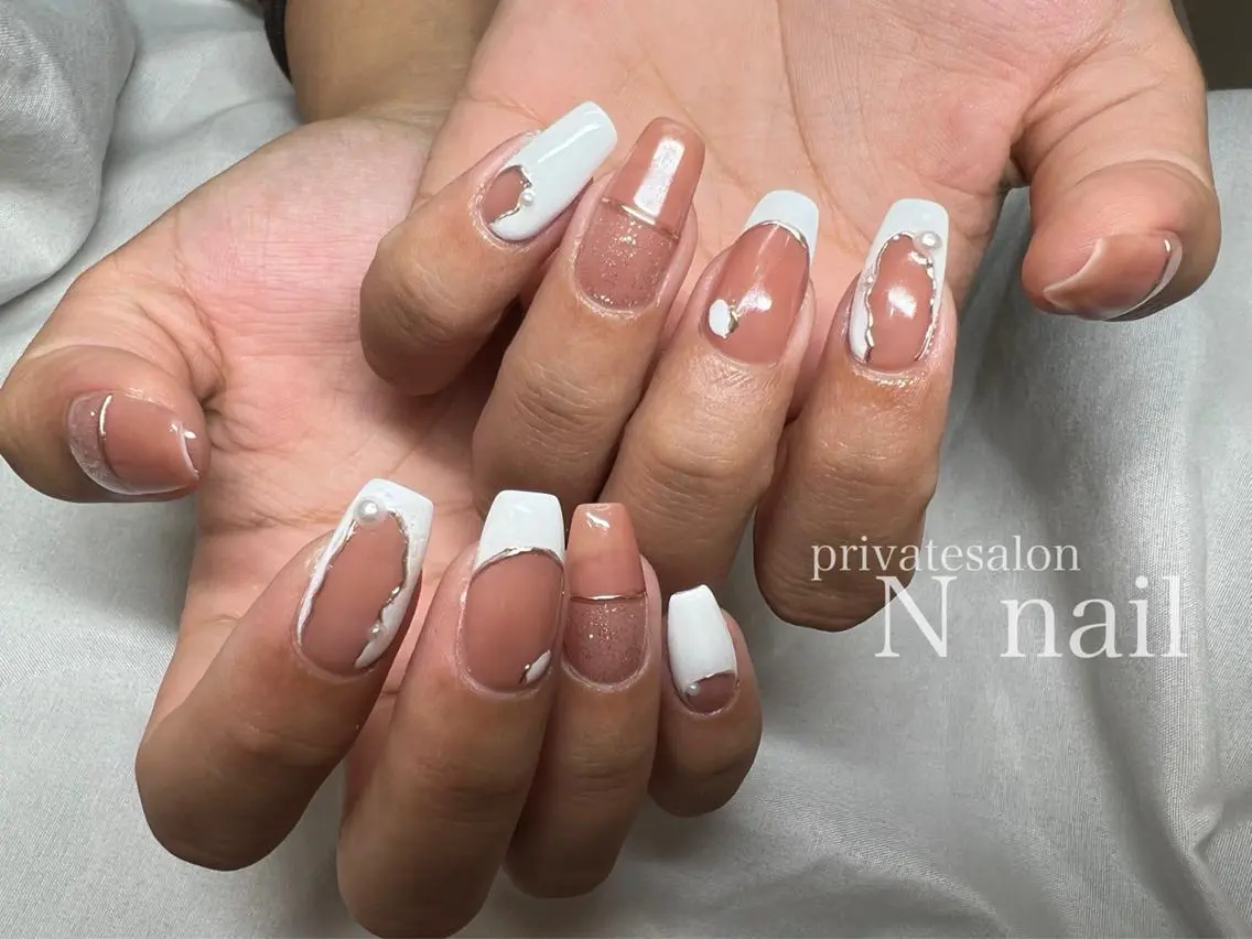 ネイル N nail - KOBE -のネイルデザイン