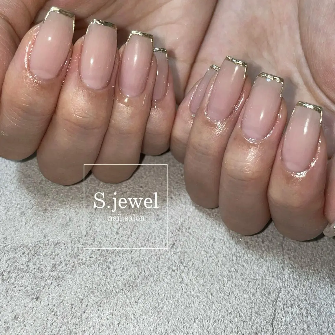 ネイル S. JEWELのネイルデザイン