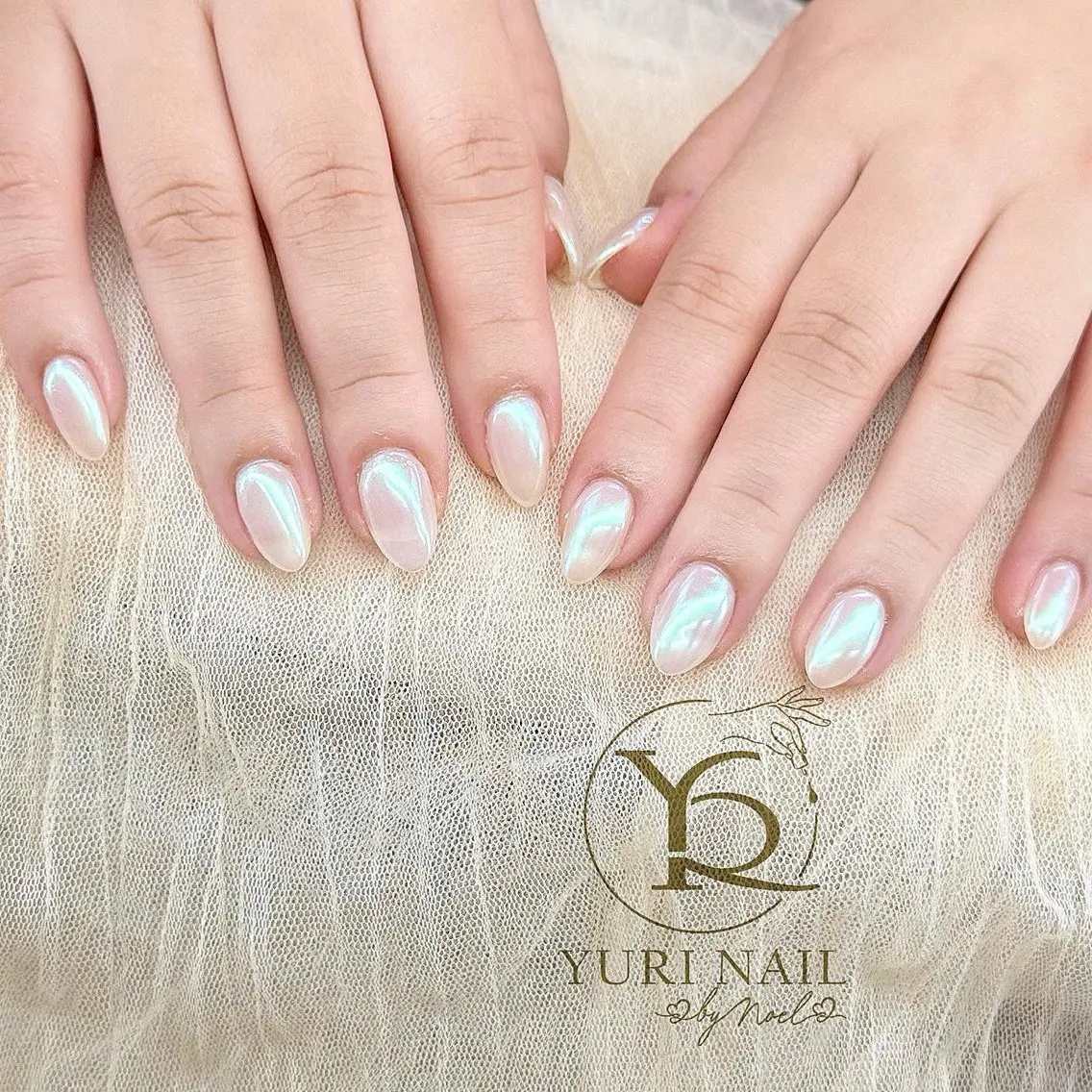 ネイル チークネイル フットネイル フレンチネイル グラデーション キラキラネイル ハンドネイル フットネイル ハンドケア YURI Nail Funabashiのネイルデザイン