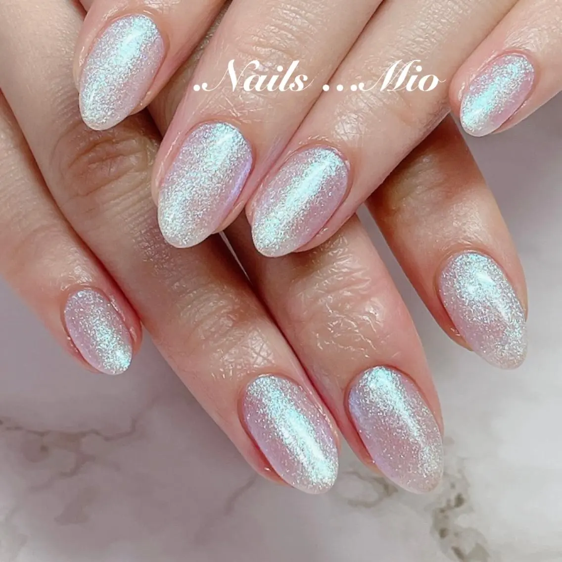 ネイル ワンカラーネイル .Nails Mio 赤羽西ネイルサロンのネイルデザイン