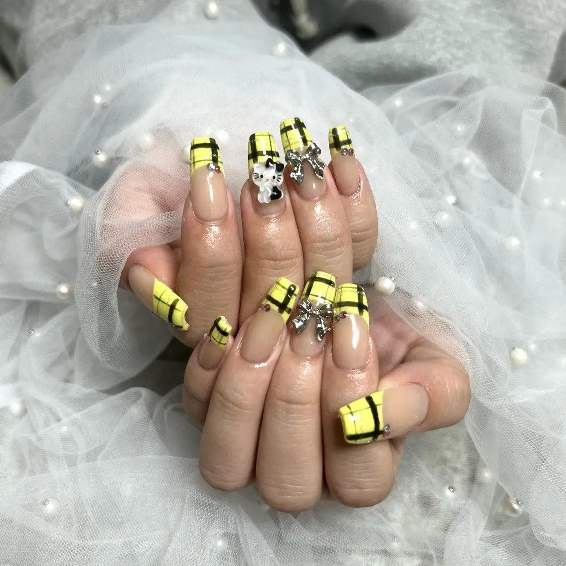 ネイル Nail Salon KIKI.bのネイルデザイン