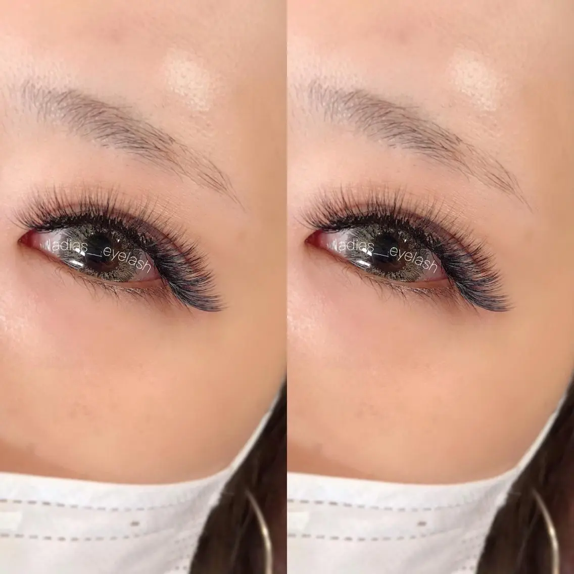【他店オフ無料】volume lash 180の写真