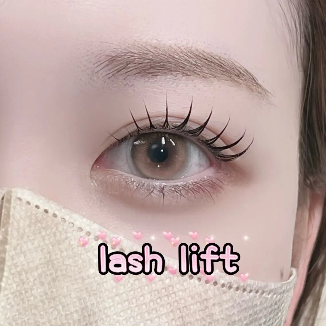 🩷ラッシュリフト【まつ毛パーマ】🩷の写真