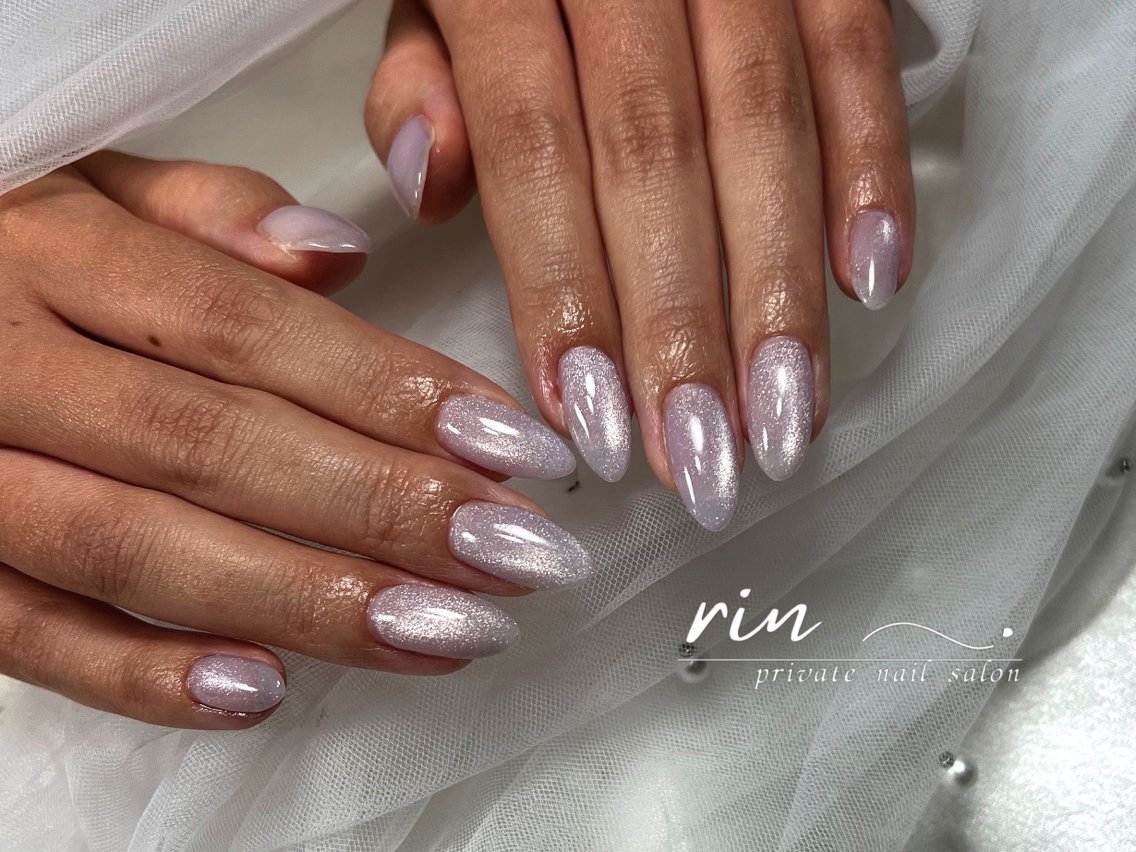 ネイル private salon〜rin〜のネイルデザイン