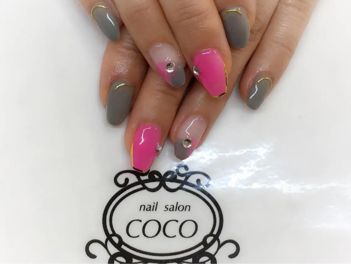 ネイル nail Berunaのネイルデザイン