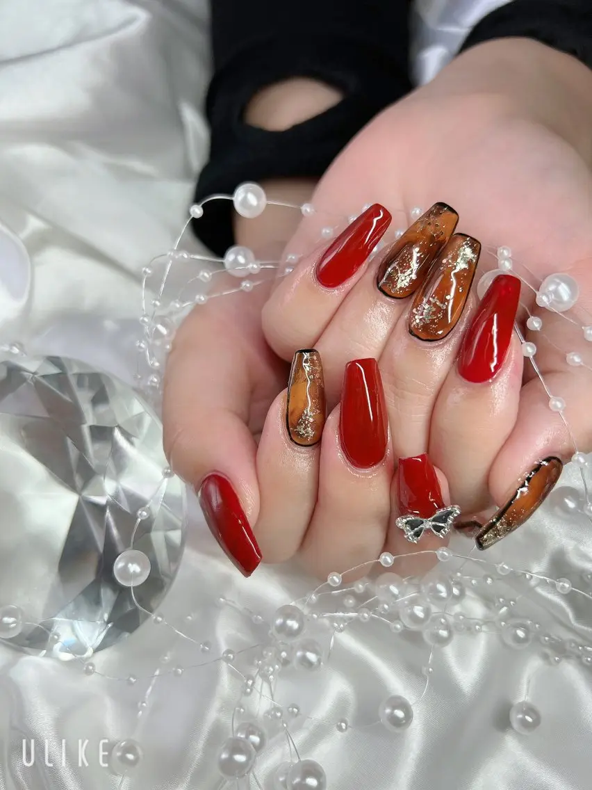 ネイル NailSalon /JAPHのネイルデザイン