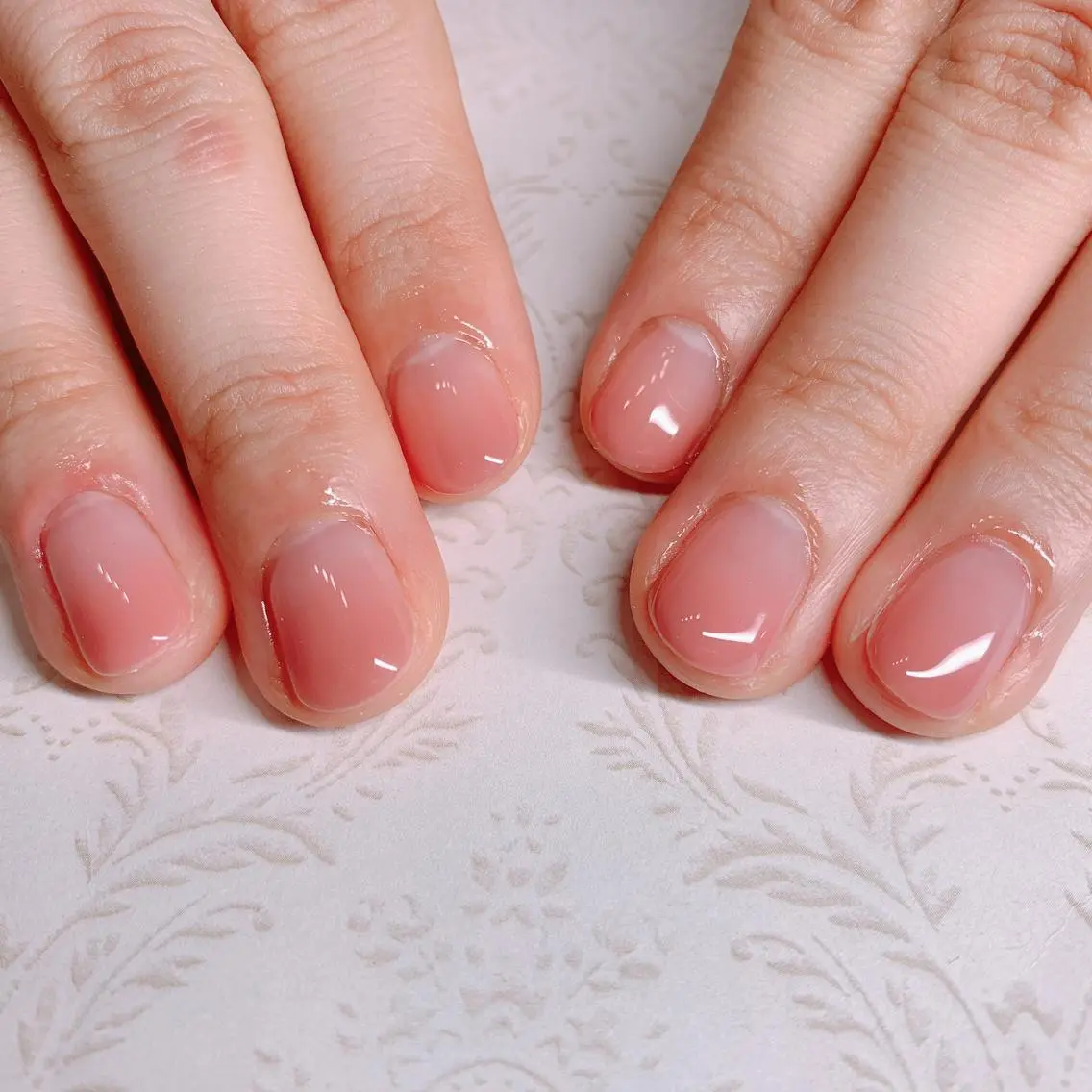 ネイル ハンドネイル UNELMA _ERIKAのネイルデザイン