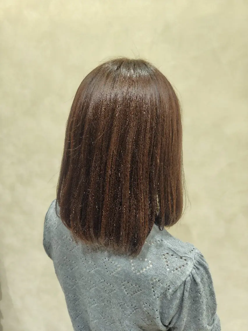 カラー hina/板橋 カラーモデル募集中✨のヘアスタイル