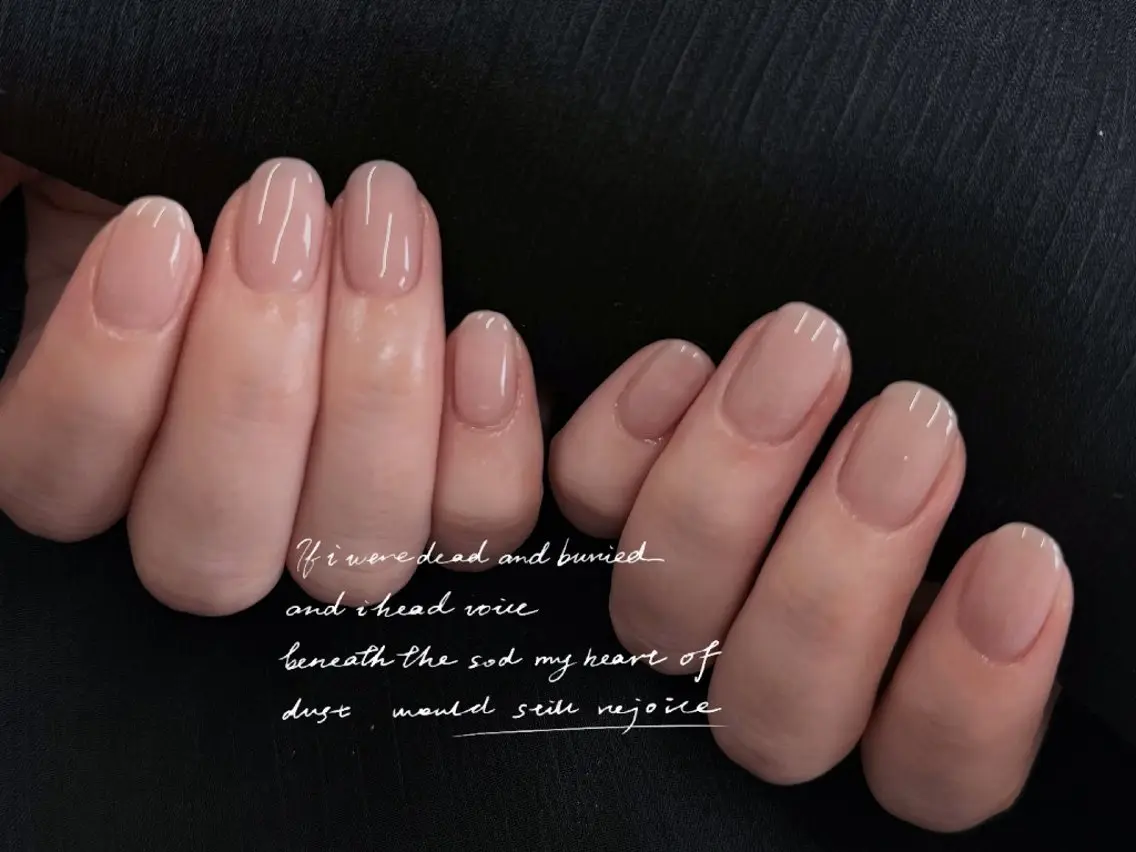 ネイル ハンドネイル 💜MIYA nail鶴見店のネイルデザイン