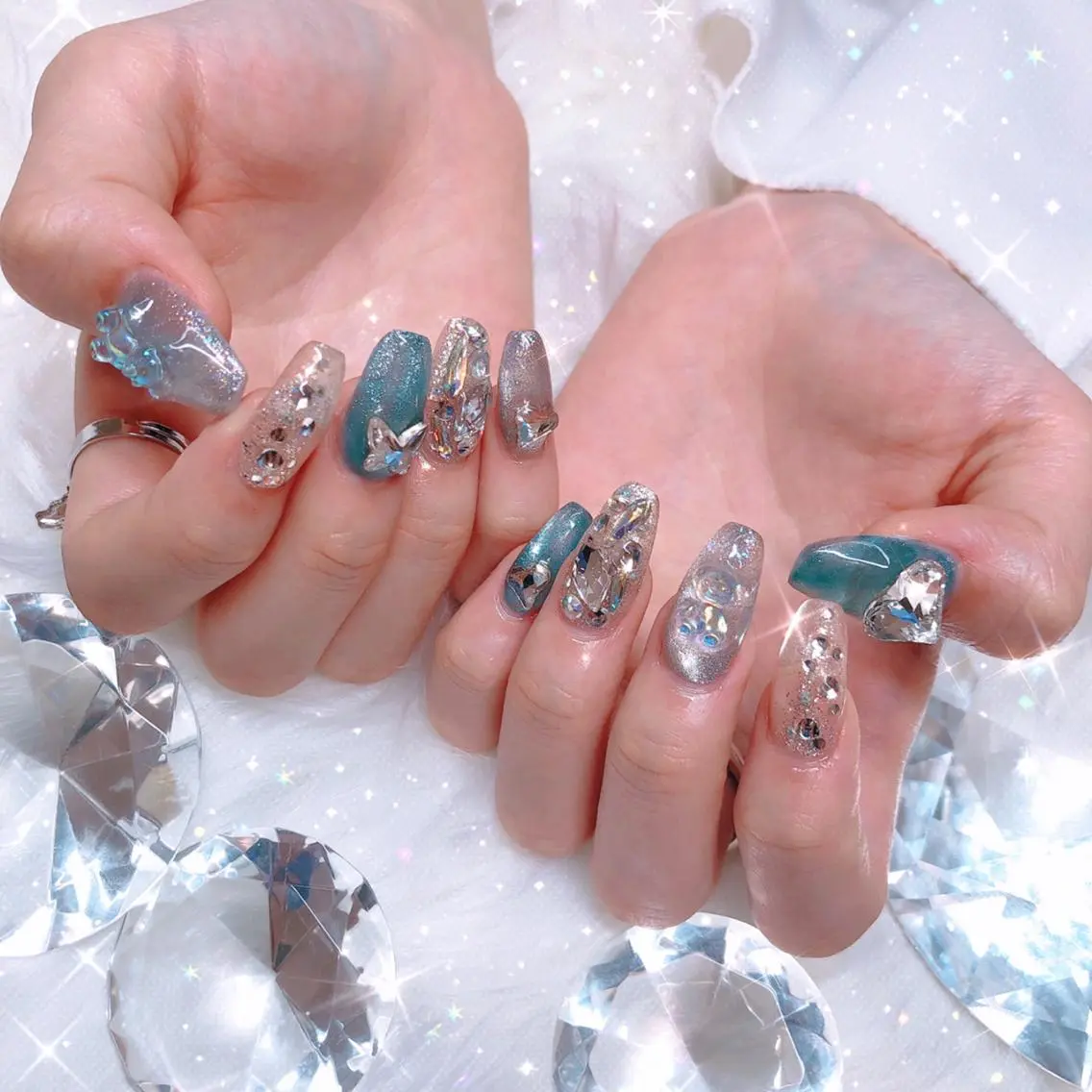 ネイル Private Salon 大宮のネイルデザイン
