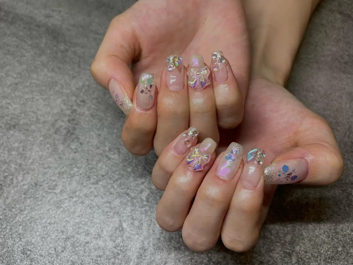 ネイル アートネイル TUMEYA 曳馬店のネイルデザイン