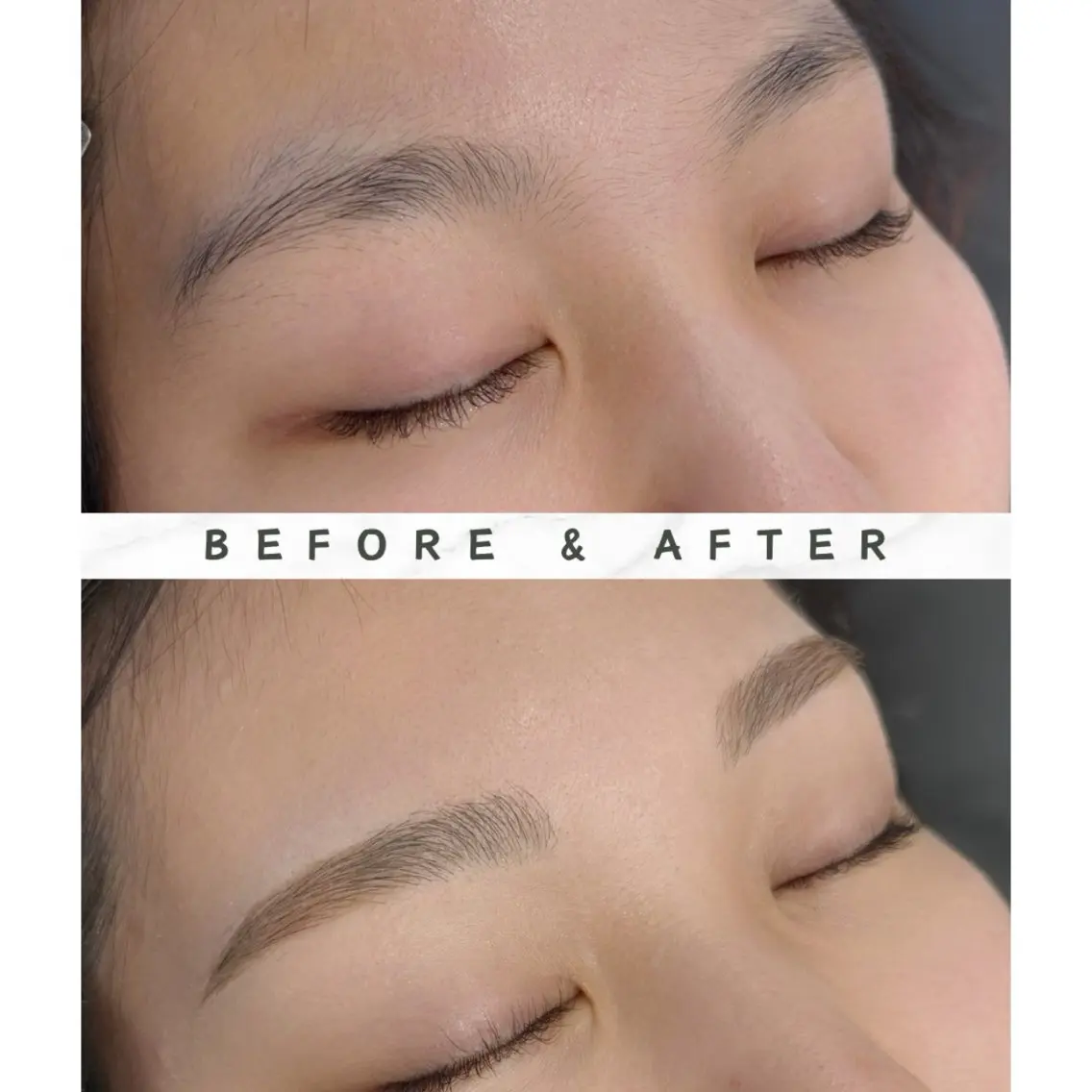 アイブロウ ワックス脱毛 その他(アイブロウ) 美眉/facewax 🕊️🫧Mのその他イメージ