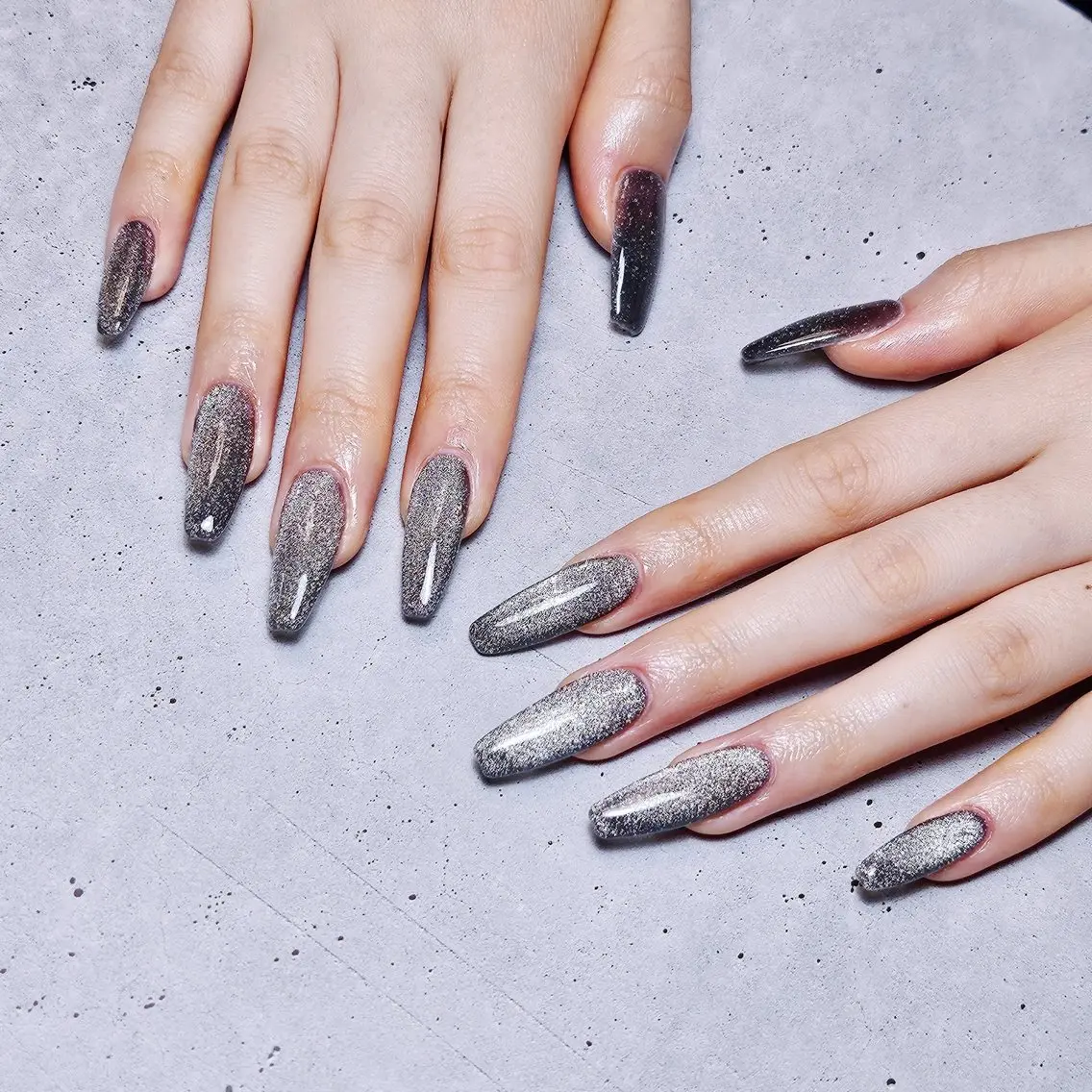 ネイル ハンドネイル 🤎Yun nail salon🤎のネイルデザイン
