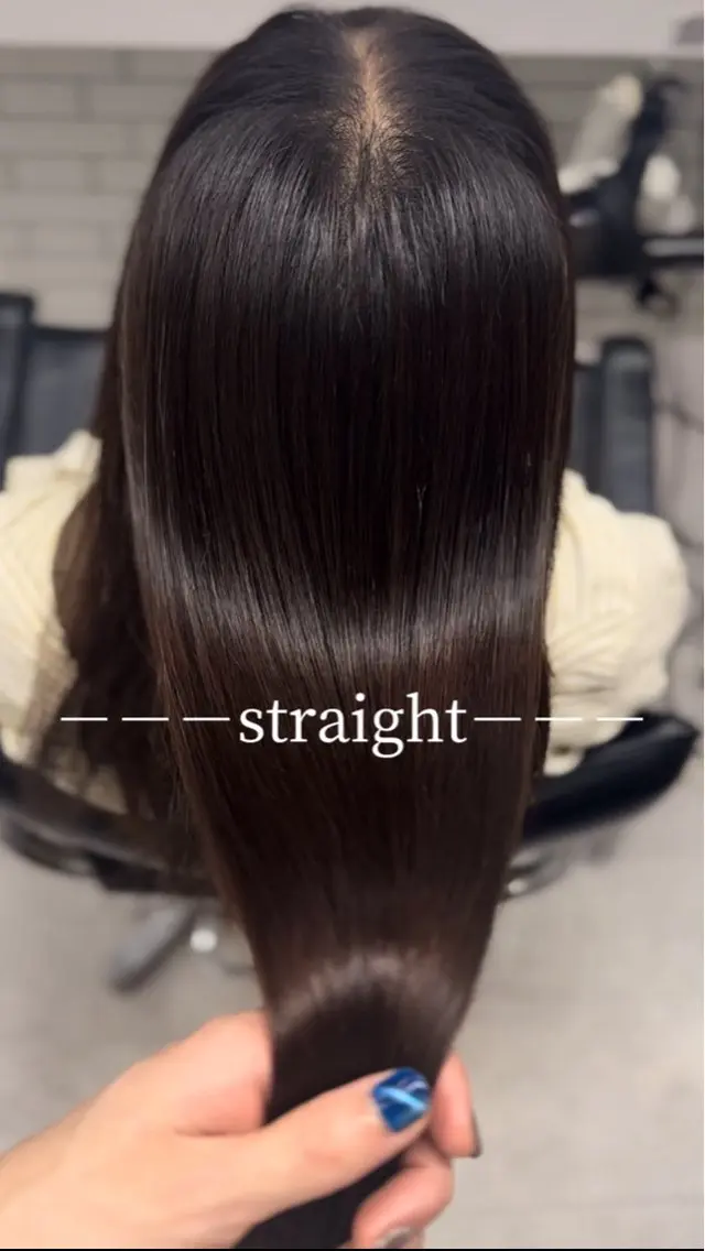 ロング 【Coby代表】 美髪特化♡ RYOのヘアスタイル