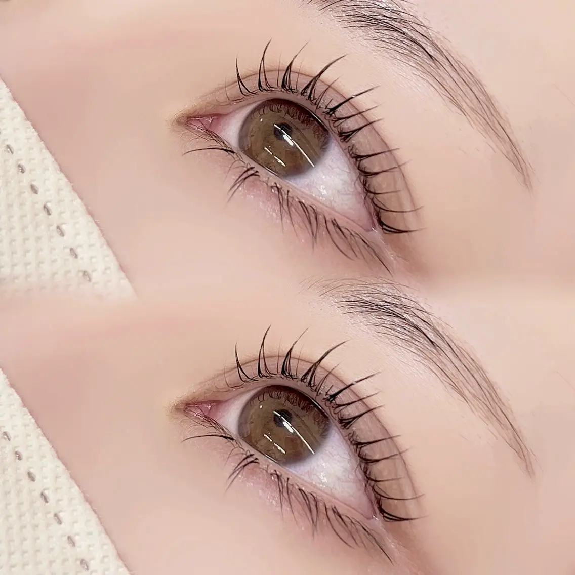 マツエク・マツパ eyelist_ yumeのマツエク・マツパデザイン