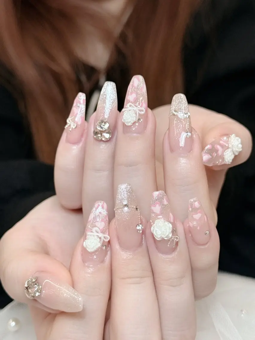 ネイル ハンドネイル Vp ネイルのネイルデザイン