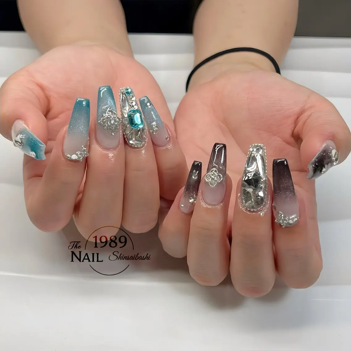 ネイル ハンドネイル ハンドケア The 1989 Nail Salonのネイルデザイン