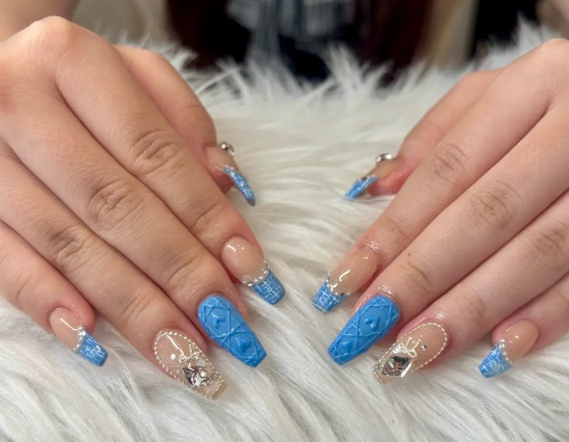 ネイル ハンドネイル nail salon oneness🎀のネイルデザイン