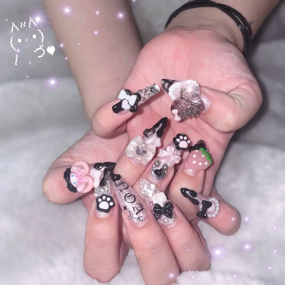 ネイル ハンドネイル BLUEM みおちのネイルデザイン