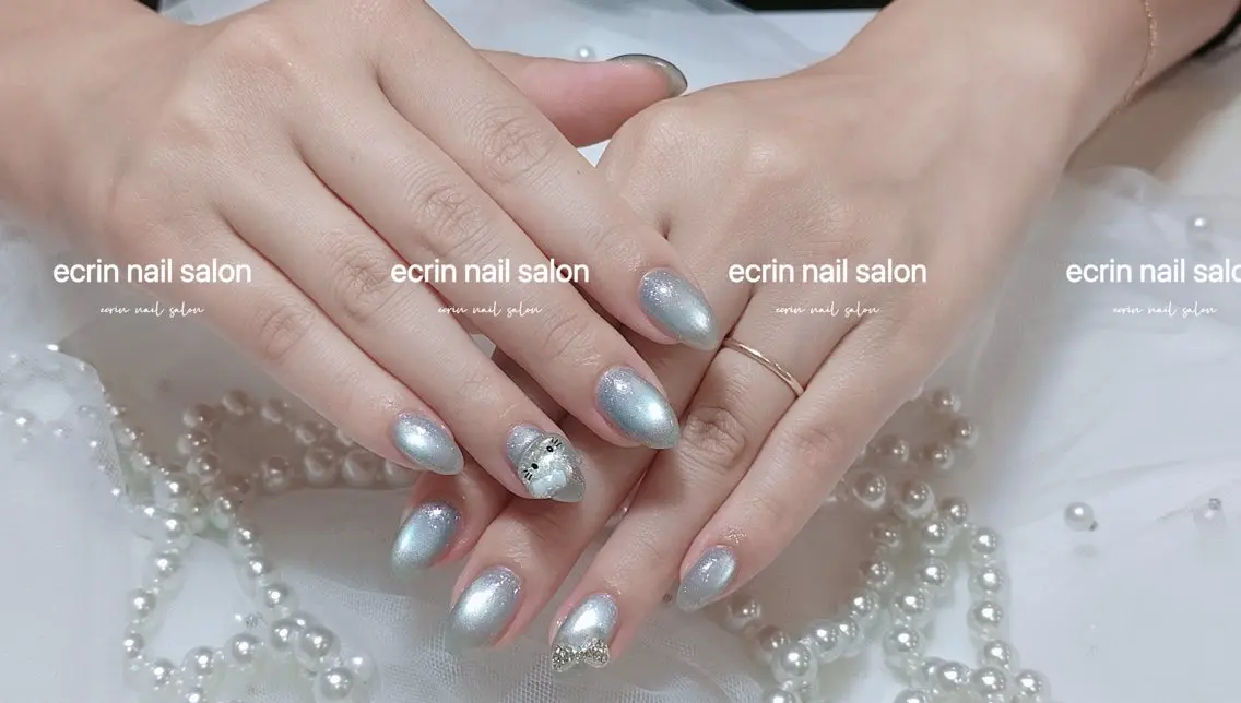 ネイル ハンドネイル ハンドケア ecrin nail 錦糸町(るい)のネイルデザイン